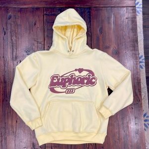 Euphoric 777 men’s medium hoodie